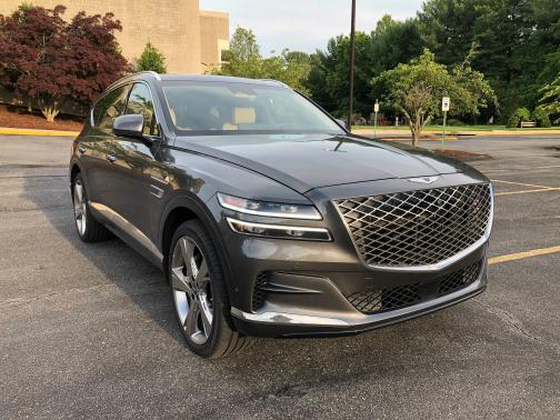 Photo 2 of 2 of 2021 Genesis GV80 3.5T